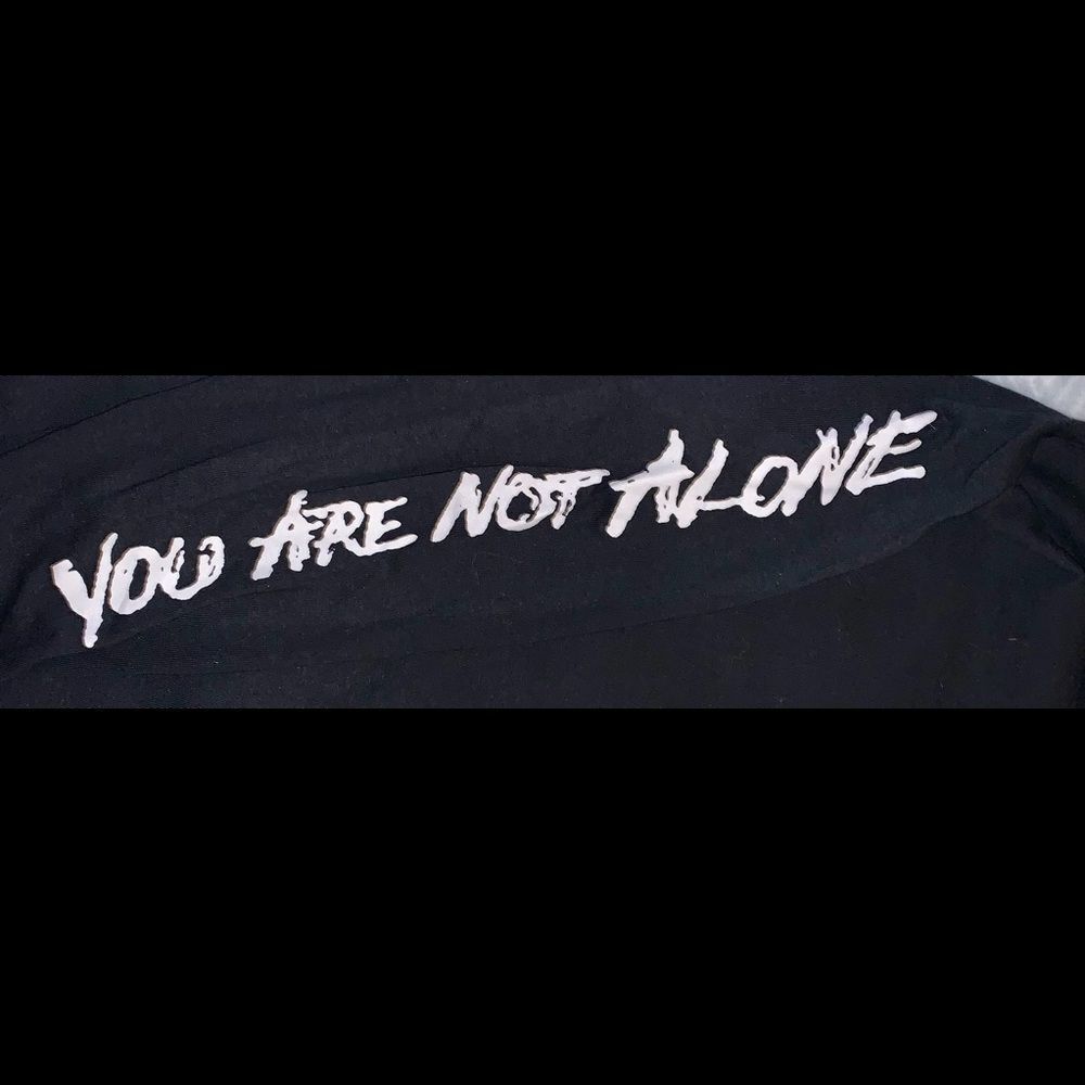 New Very Rare Exclusive XXXTentacion L/S T-shirt - Picture 4 of 4